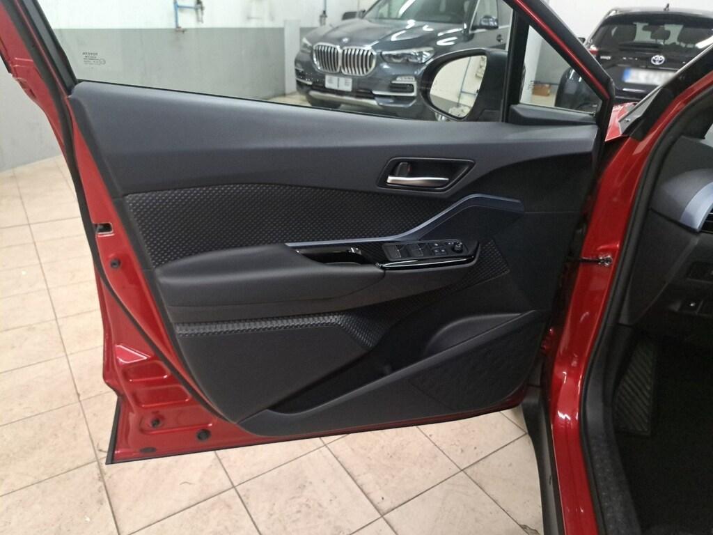 Toyota C-HR 1.8h Trend e-cvt