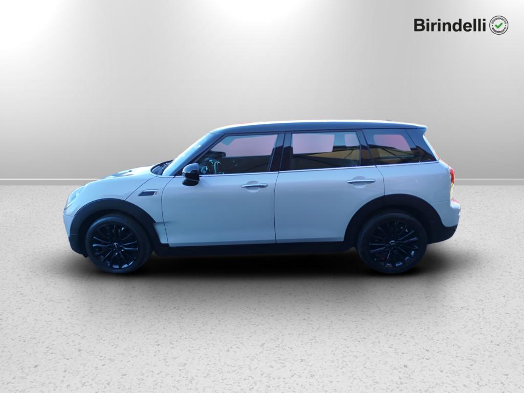 Mini Cooper D Clubman 2.0 TwinPower Turbo Cooper D Boost