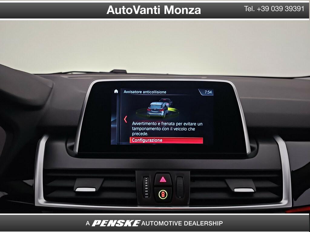 BMW Serie 2 225xe Active Tourer iPerformance Luxury auto