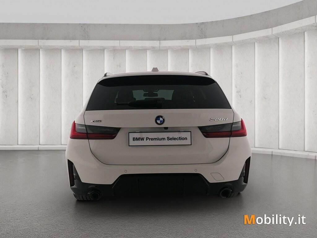 BMW Serie 3 320d Touring mhev 48V Msport xdrive auto