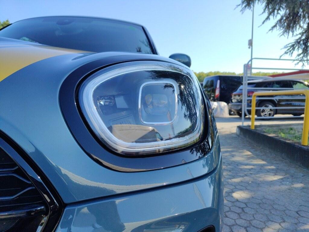 Mini Cooper S Countryman 2.0 TwinPower Turbo Cooper S