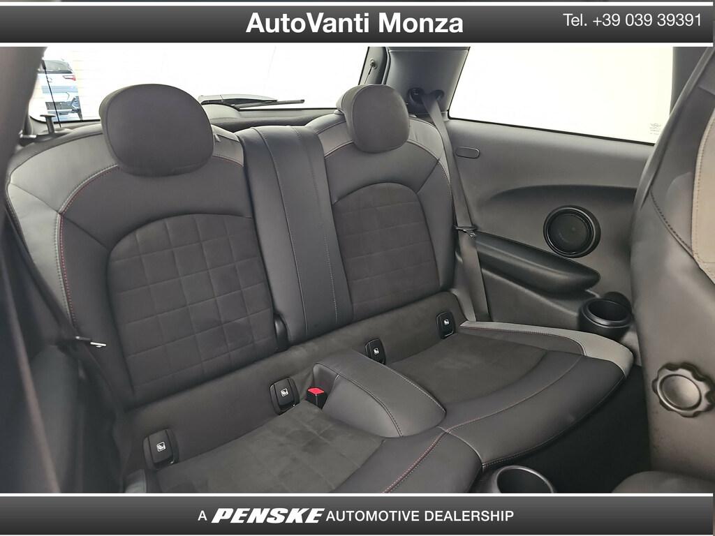 Mini Mini 3p 2.0 Cooper S JCW auto