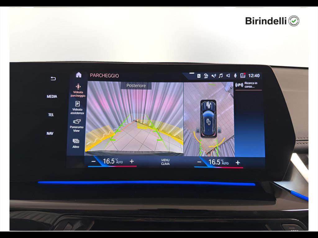 BMW X1 xdrive20d mhev 48V X-Line auto