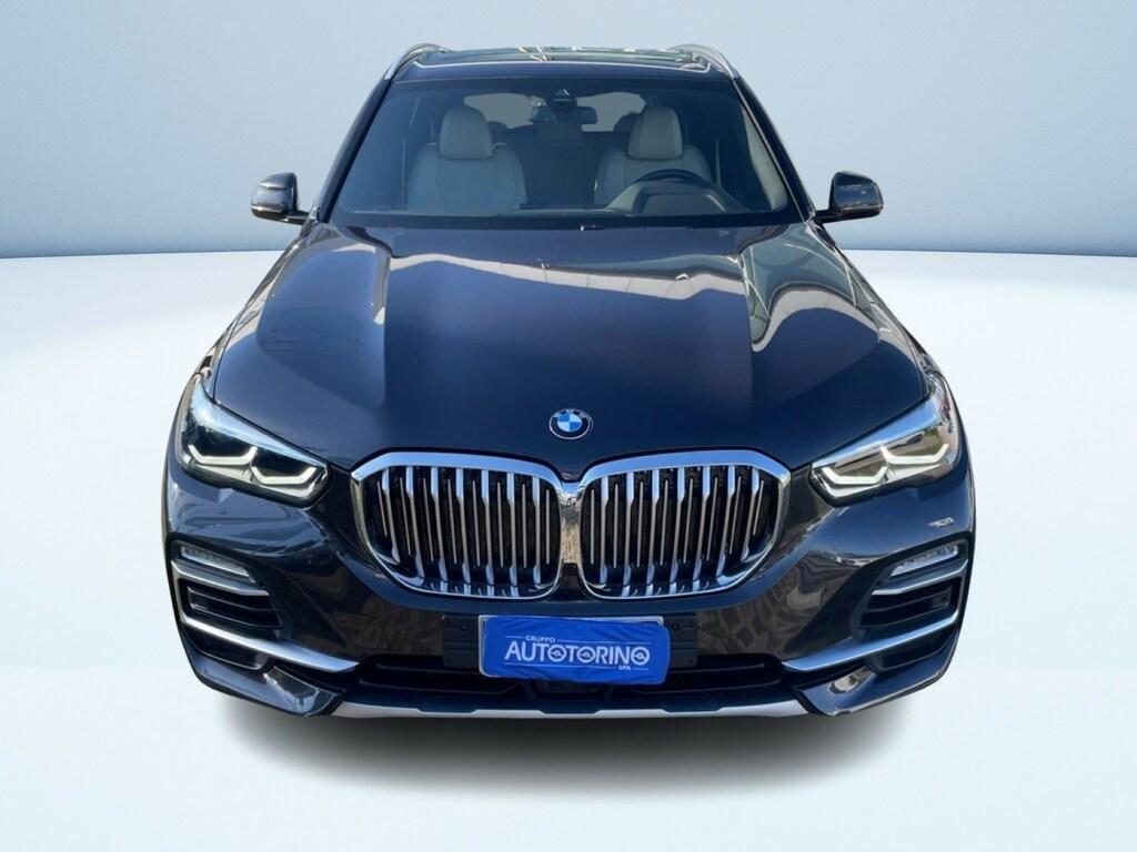 BMW X5 xdrive30d xLine auto