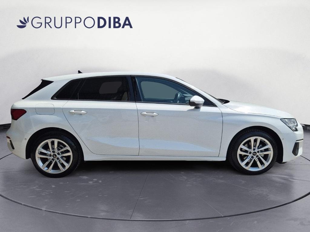 Audi A3 Sportback 30 1.5 g-tron s-tronic