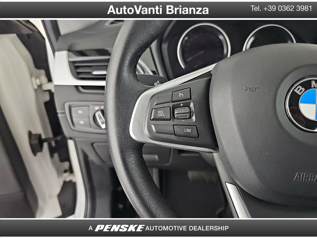 BMW X1 sdrive18d xLine auto