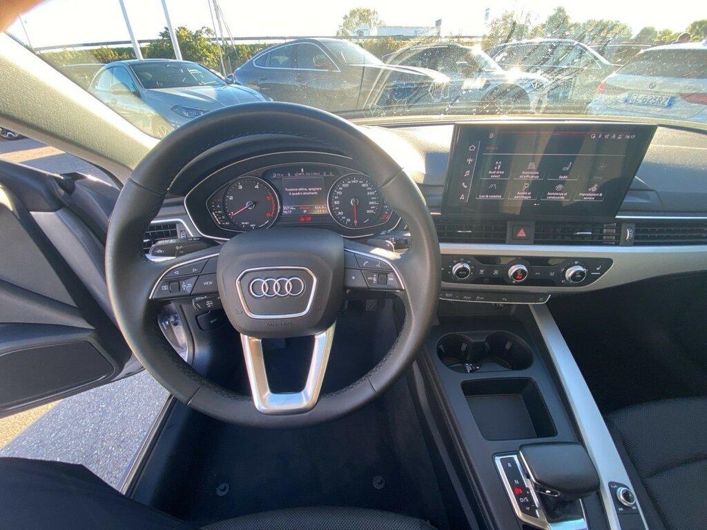 Audi A5 Sportback 35 2.0 tdi mhev Business Advanced 163cv s-tronic