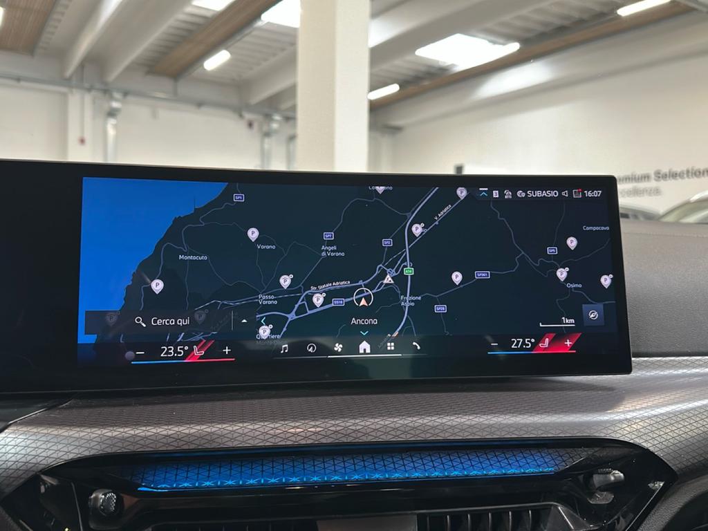 BMW Serie 4 420d Cabrio mhev 48V Msport auto