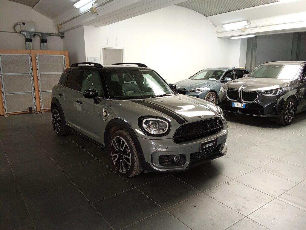 Mini Cooper Countryman 1.5 TwinPower Turbo Cooper