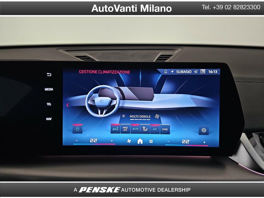 BMW X2 M X2 xdrive M35i auto