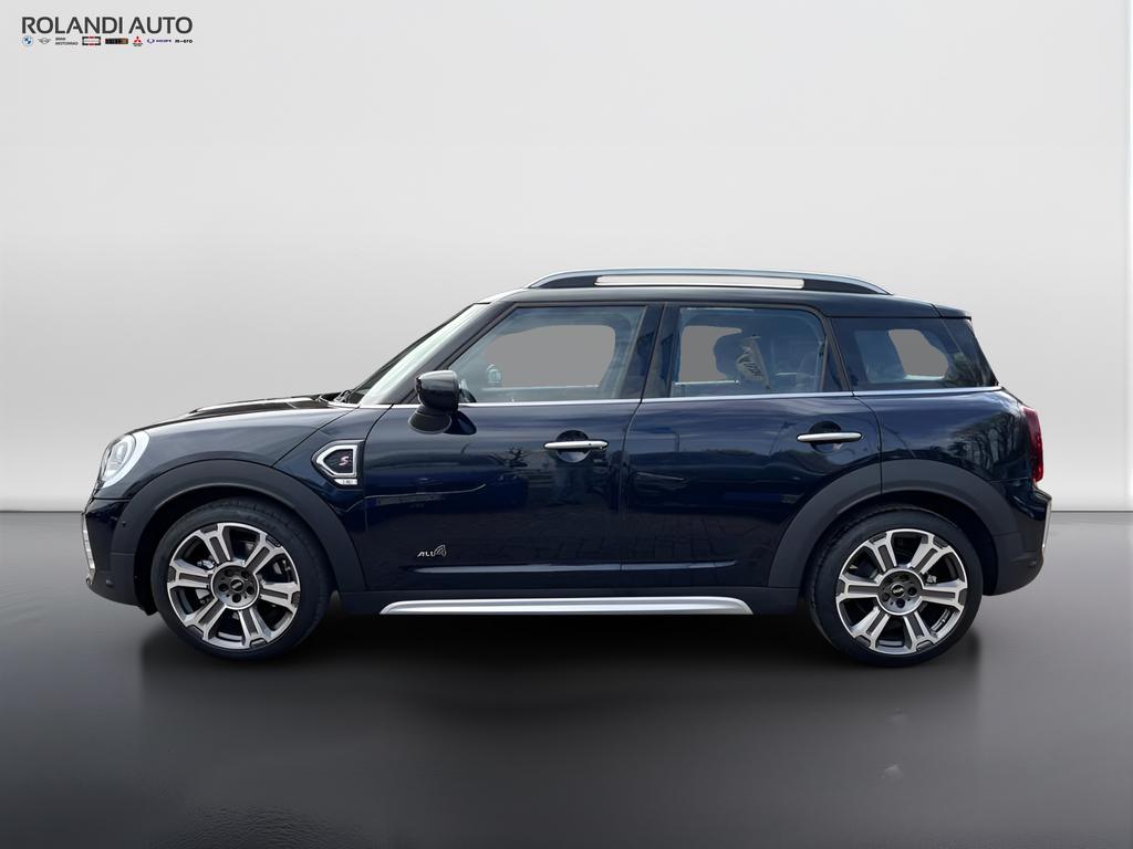 Mini Cooper S Countryman 2.0 TwinPower Turbo Cooper S Business ALL4 Steptronic