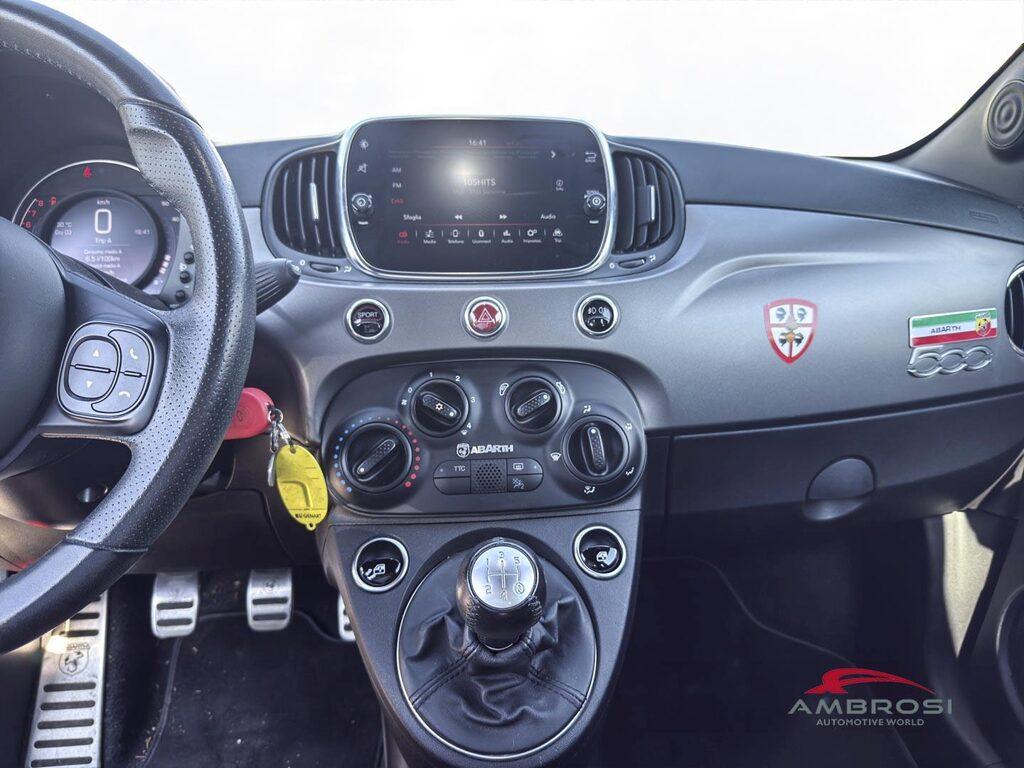 Abarth 595 1.4 t-jet Turismo 165cv my19