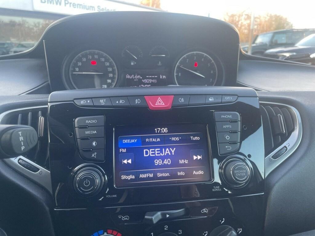 Lancia Ypsilon 1.2 Gold 69cv my16