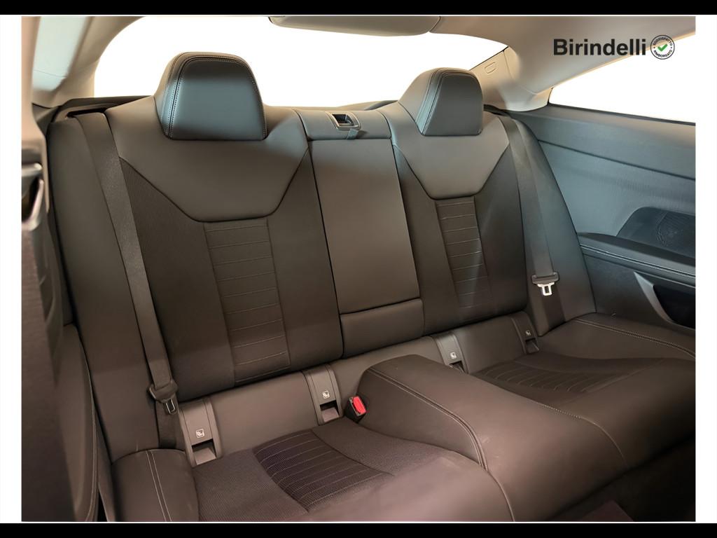 BMW Serie 4 420d Coupe mhev 48V xdrive Sport auto