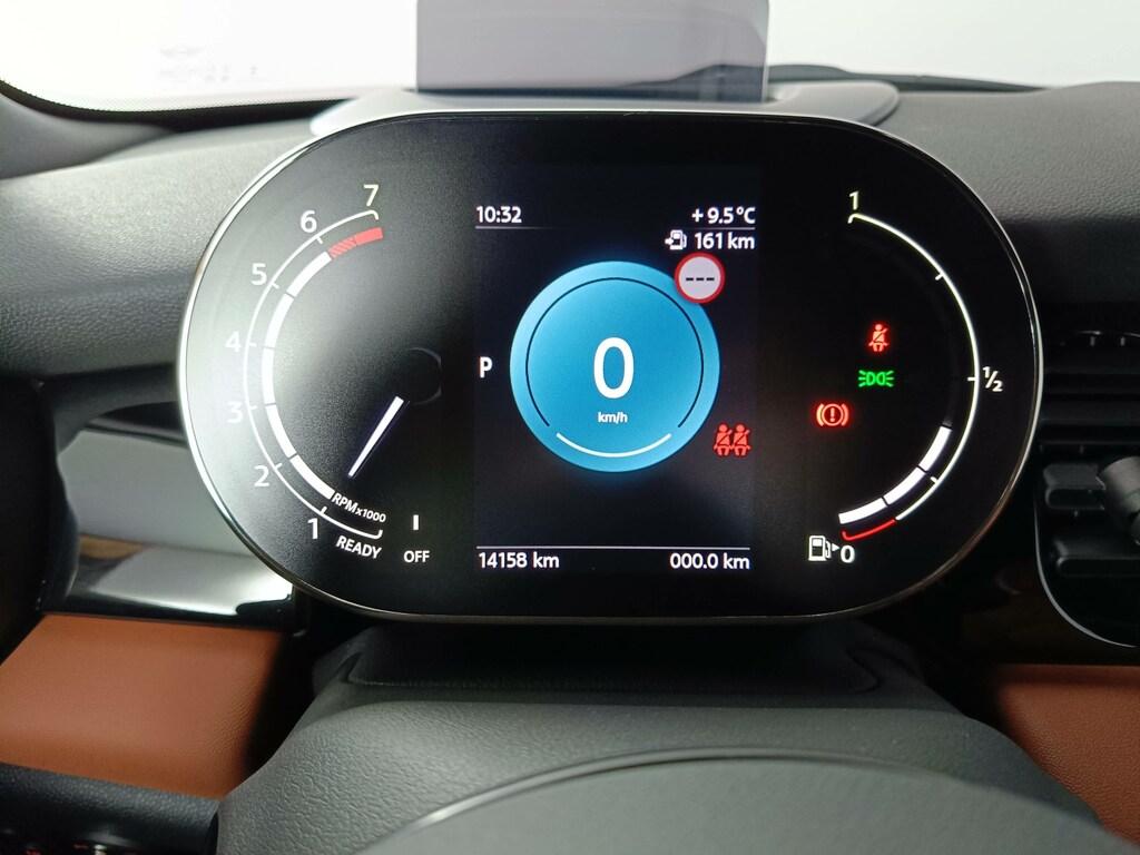 Mini Cooper Cabrio 1.5 Cooper