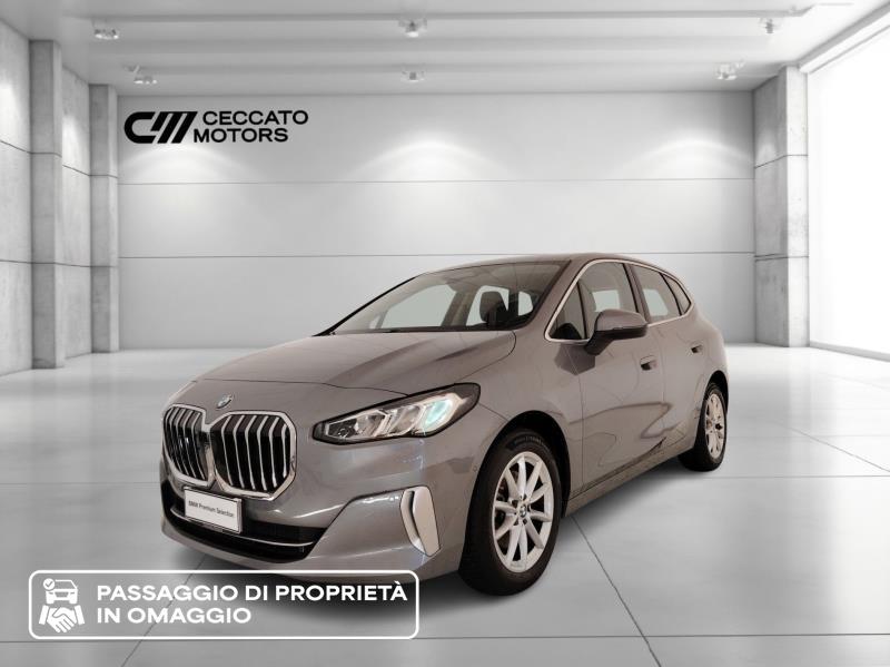 BMW Serie 2 218i Active Tourer Luxury auto