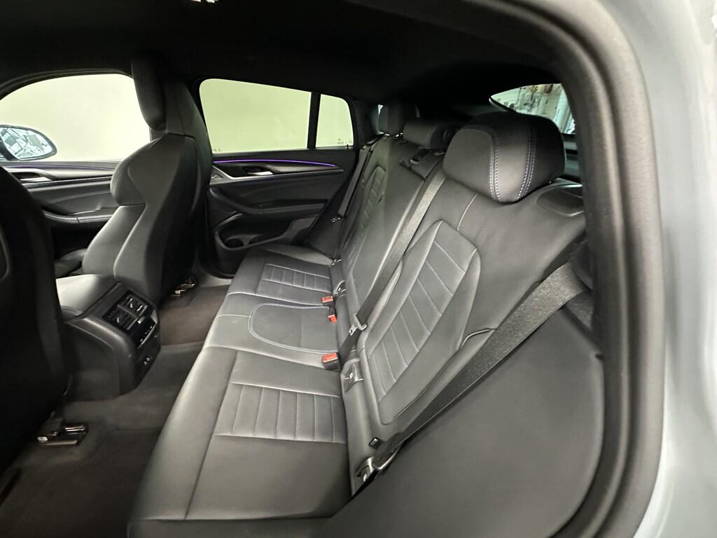 BMW X4 xdrive30d mhev 48V Msport 286cv auto