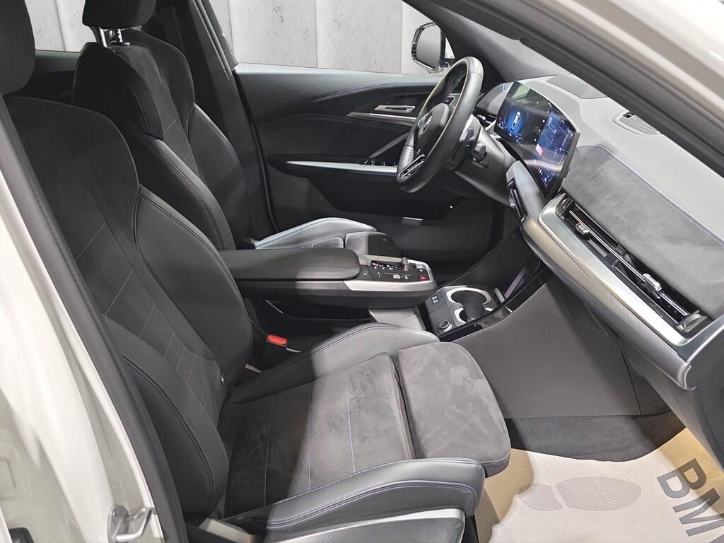 BMW X2 xdrive 20d 48V MSport Pro auto