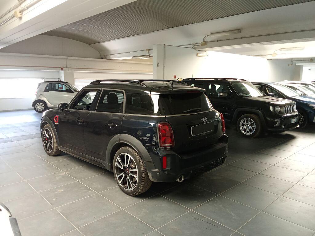 Mini Mini Countryman 2.0 JCW JCW auto