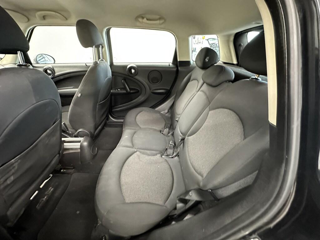 Mini One D Countryman 1.6 One D Business