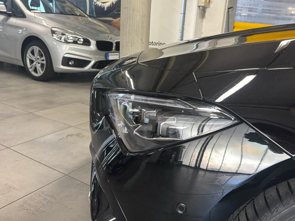 Mercedes CLA Shooting Brake 200 d AMG Line Advanced Plus auto