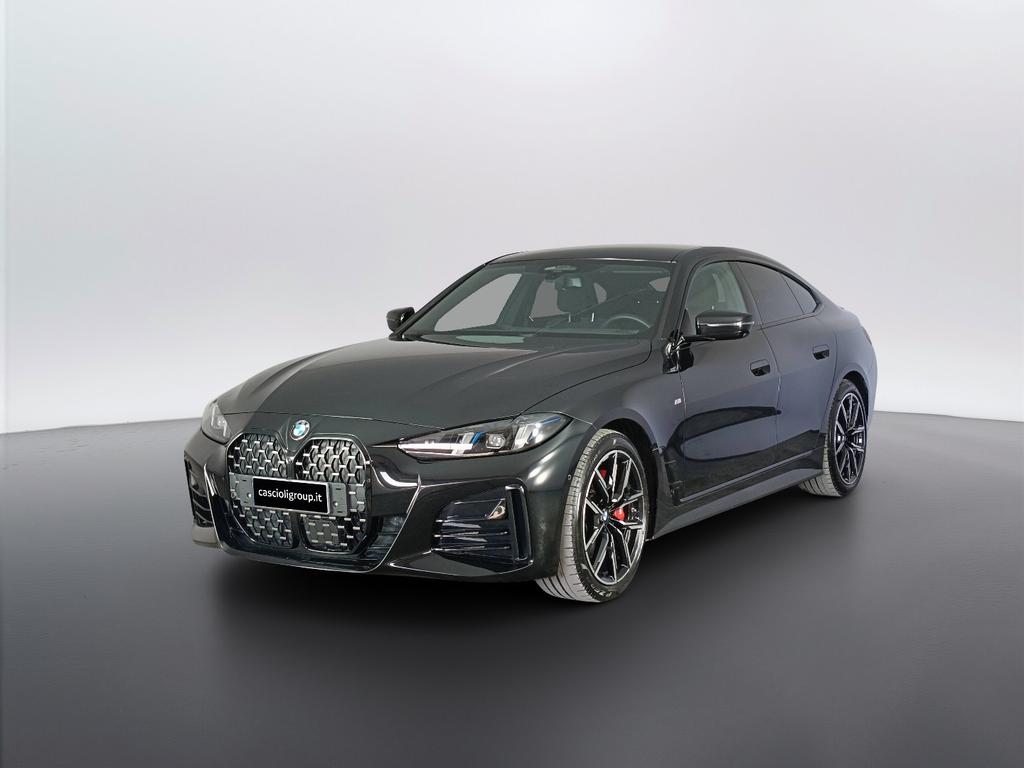 BMW Serie 4 420d Gran Coupe mhev 48V xdrive M Sport Pro auto