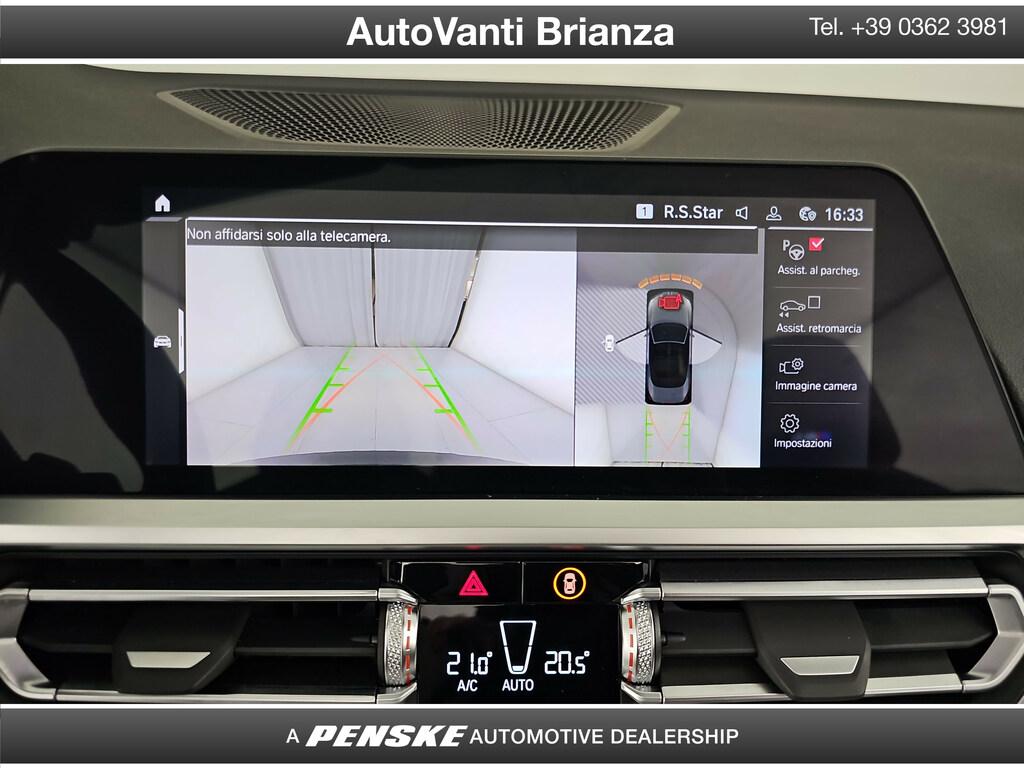 BMW Serie 4 M M4 Cabrio 3.0 Competition M xdrive auto