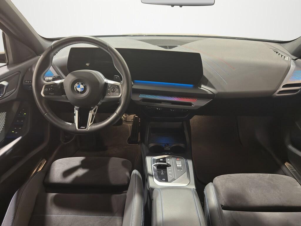 BMW Serie 1 118d auto