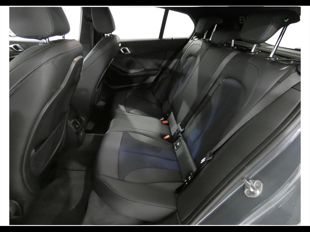 BMW Serie 1 118d Msport auto