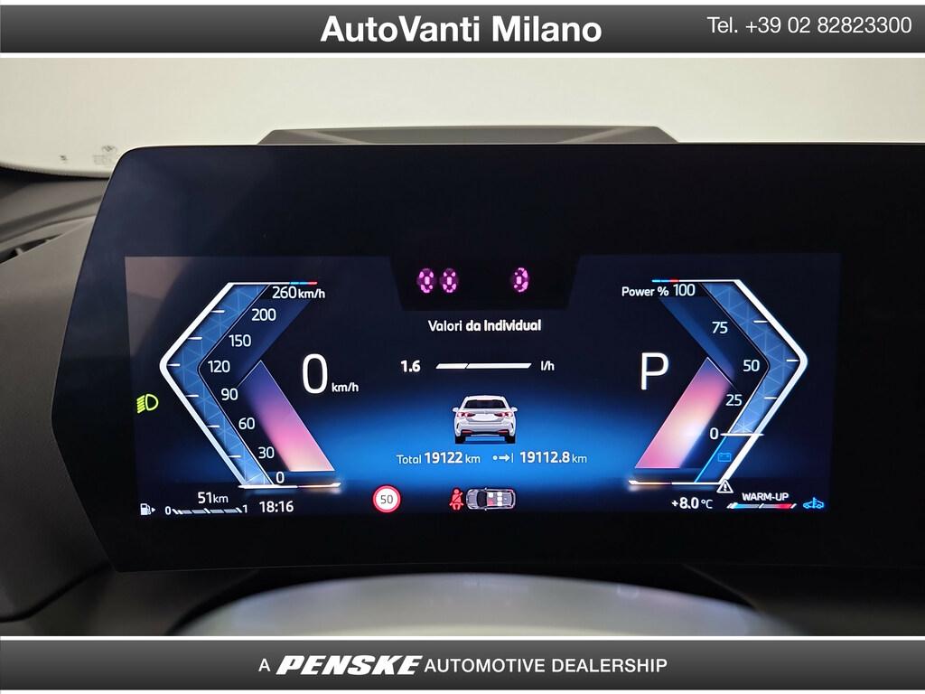 BMW Serie 1 118d MSport Pro auto