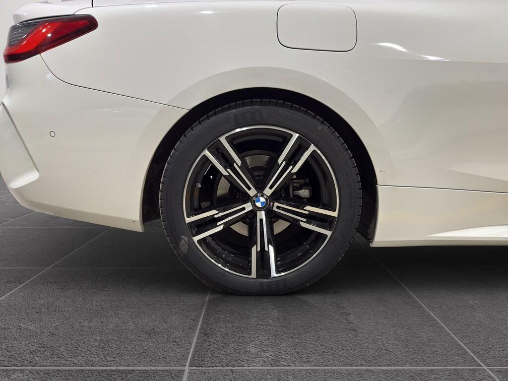 BMW Serie 4 420d mhev 48V Msport auto