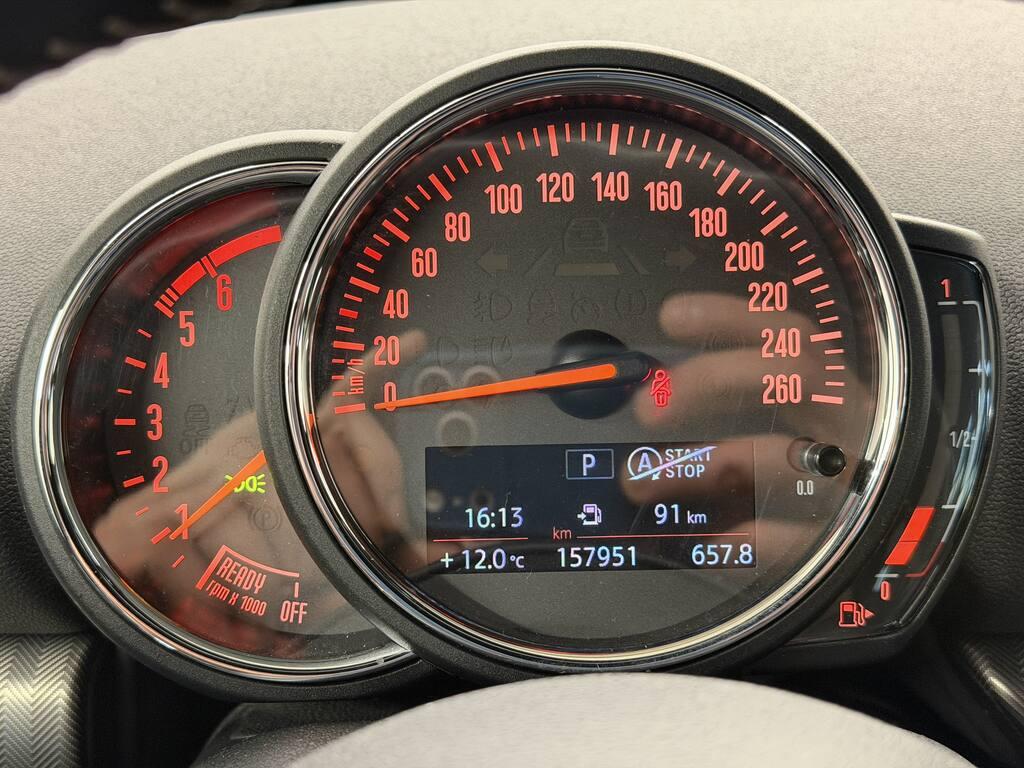 Mini Cooper SD Clubman 2.0 Cooper SD Hype ALL4 Auto