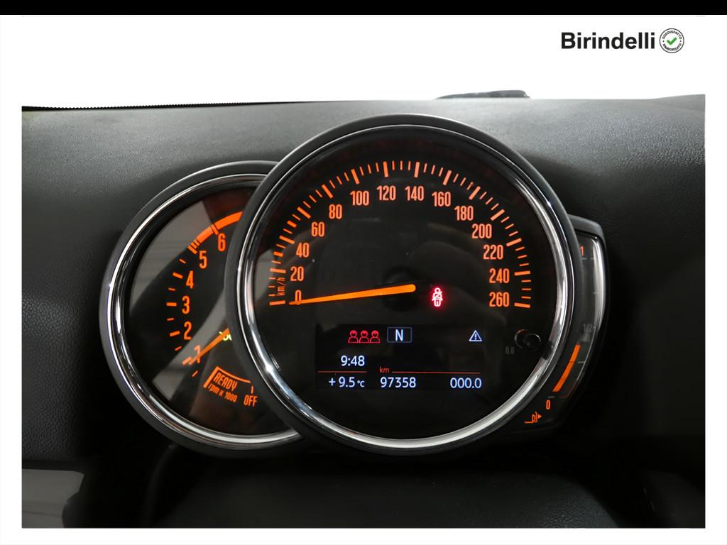 Mini Cooper D Countryman 2.0 TwinPower Turbo Cooper D Business ALL4