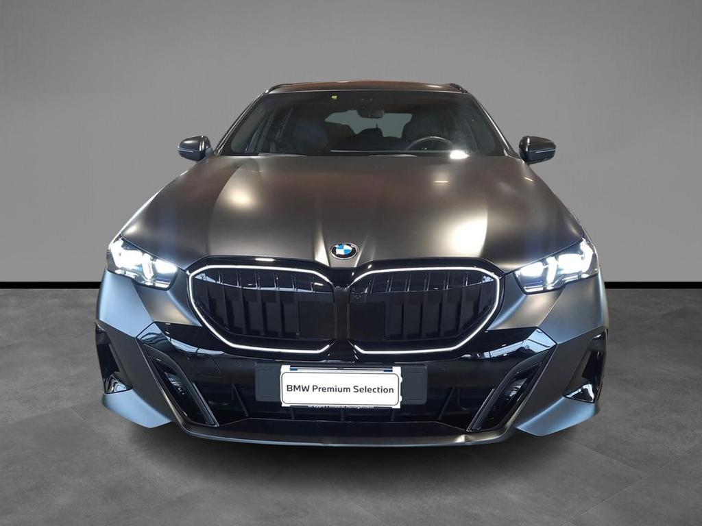 BMW Serie 5 520d Touring 48V xdrive Msport auto