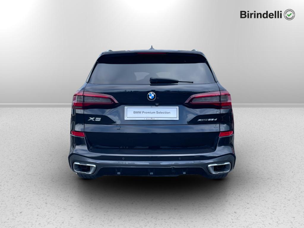 BMW X5 xdrive25d Msport auto