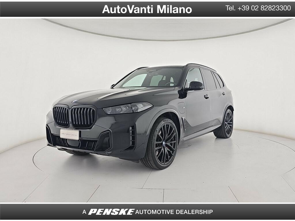BMW X5 xdrive50e MSport Pro auto