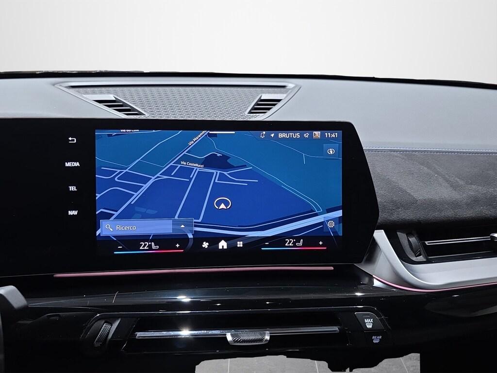 BMW iX2 edrive 20 MSport