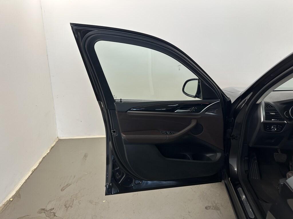 BMW X3 xdrive20d xLine 190cv auto