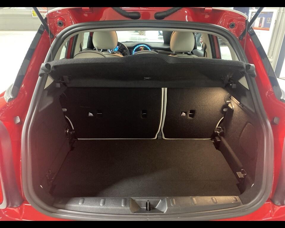 Mini Cooper 1.5 TwinPower Turbo Cooper Business DCT