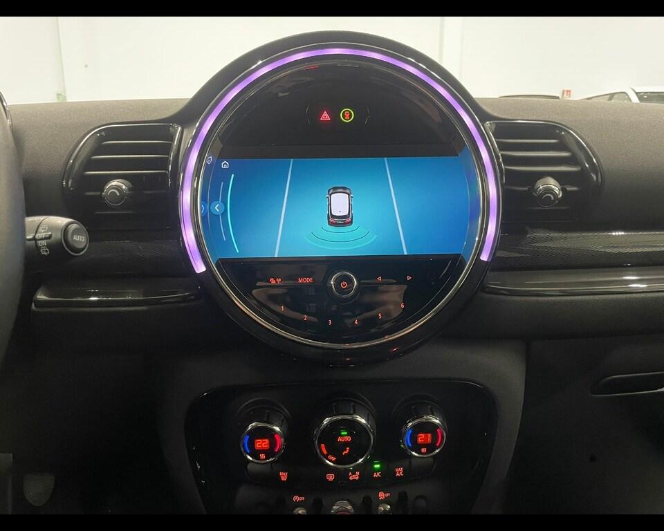 Mini Cooper D Clubman 2.0 Cooper D Mayfair Edition