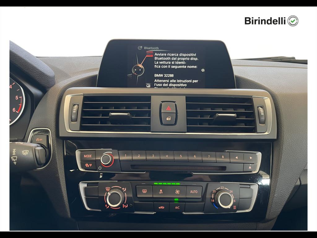 BMW Serie 1 116d Business 5p