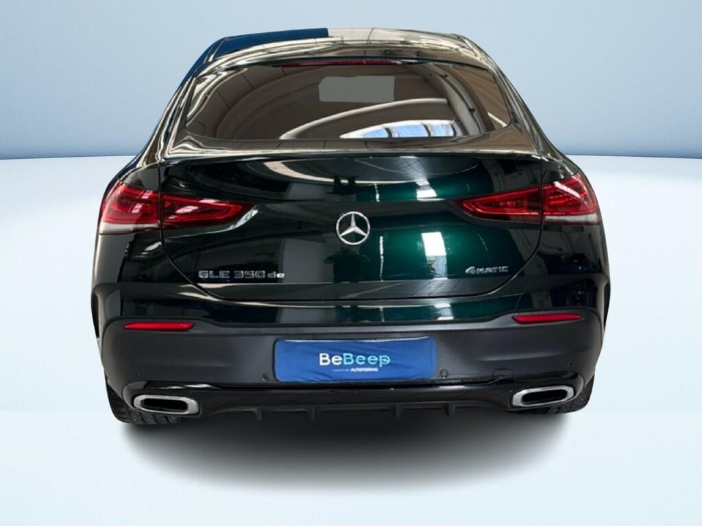 Mercedes GLE 350 de eq-power Premium Plus 4matic auto