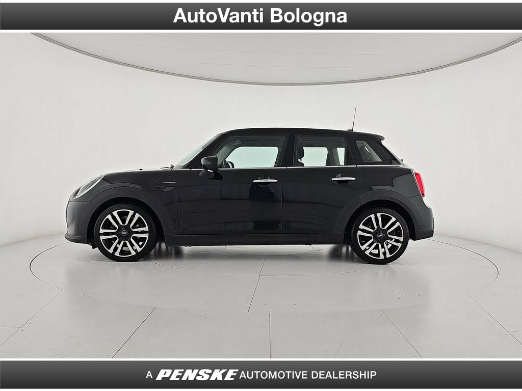 Mini Cooper 1.5 TwinPower Turbo Cooper DCT
