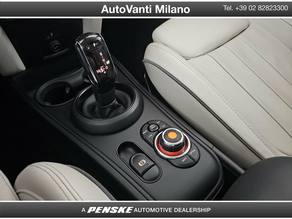 Mini Cooper Countryman 1.5 TwinPower Turbo Cooper Business Steptronic