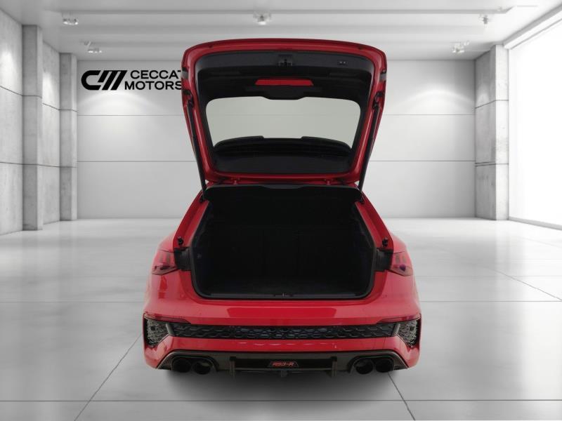 Audi RS3 Sportback 2.5 tfsi quattro s-tronic