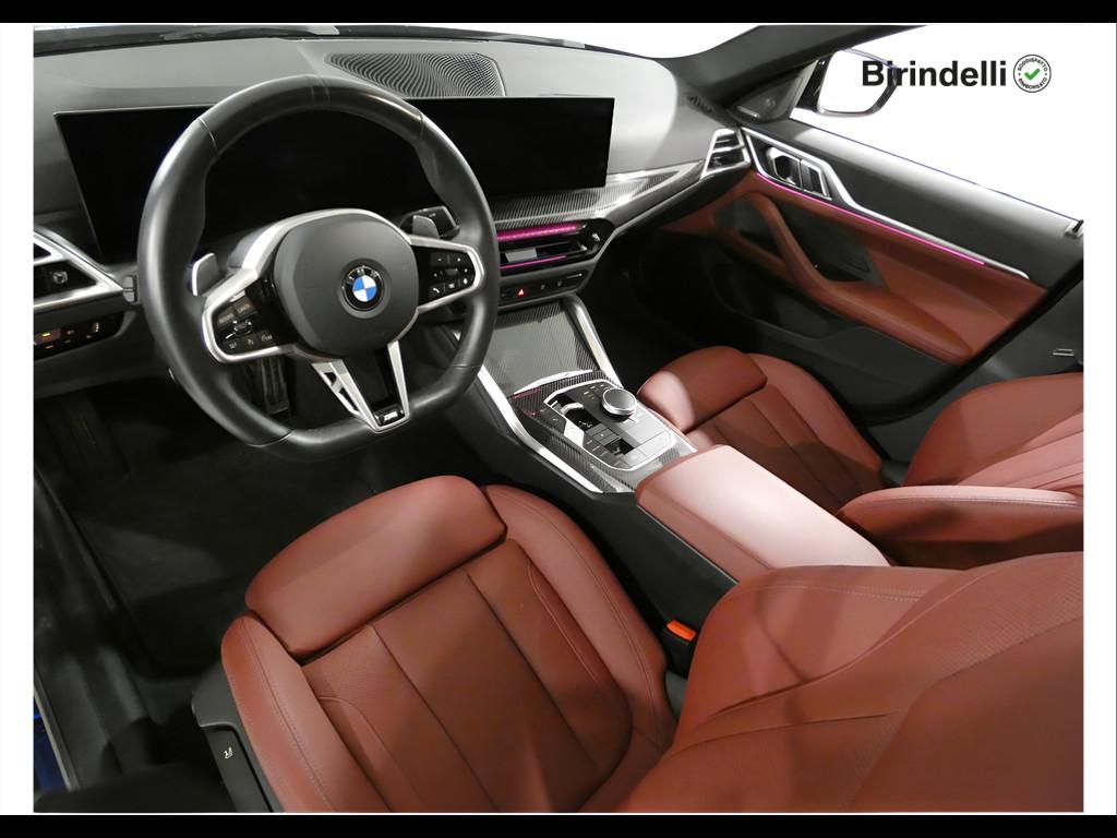 BMW Serie 4 420d Gran Coupe mhev 48V M Sport Pro auto