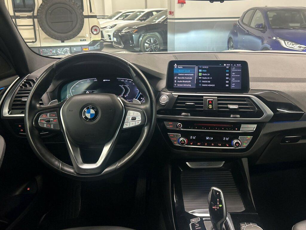 BMW X3 xdrive30e Luxury auto