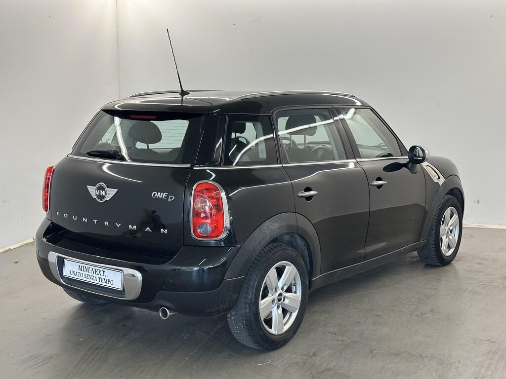 Mini One D Countryman 1.6 One D Business