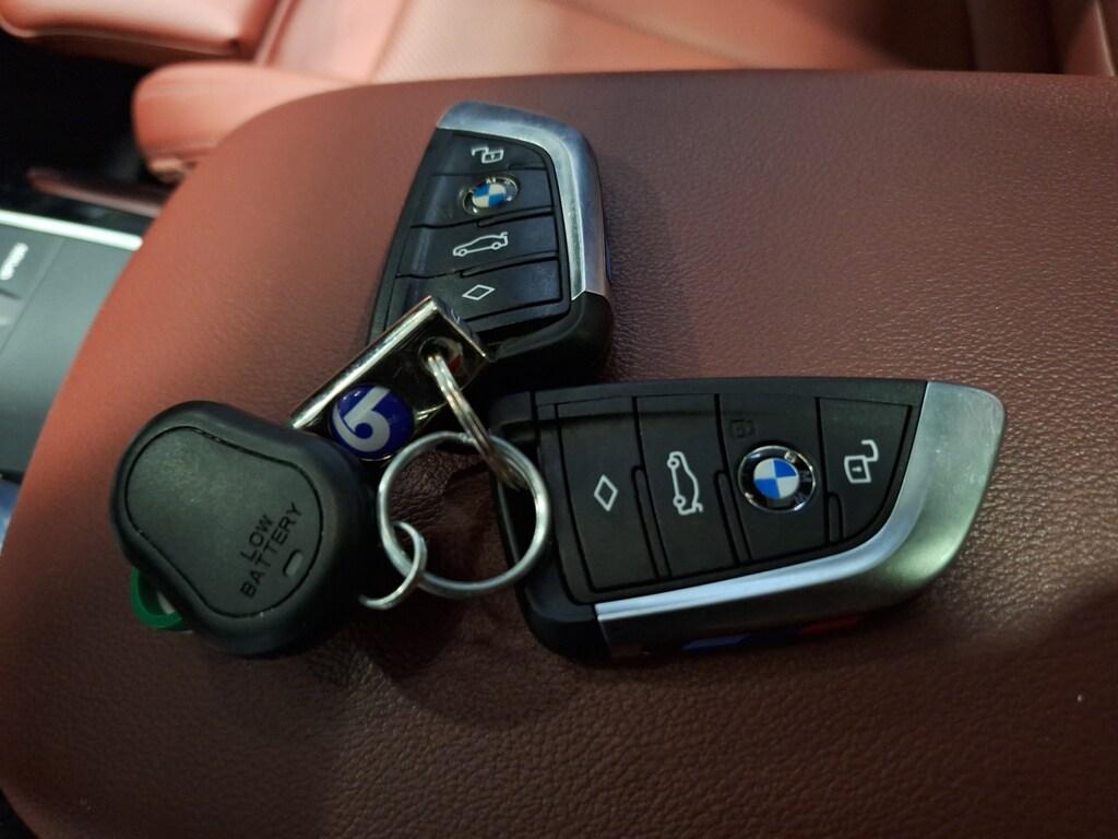 BMW X3 xdrive20d mhev 48V Msport auto