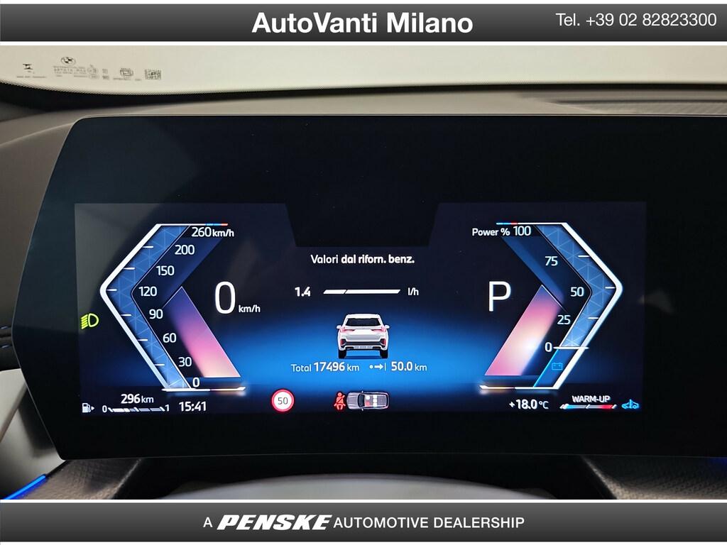 BMW X1 sdrive18d MSport auto